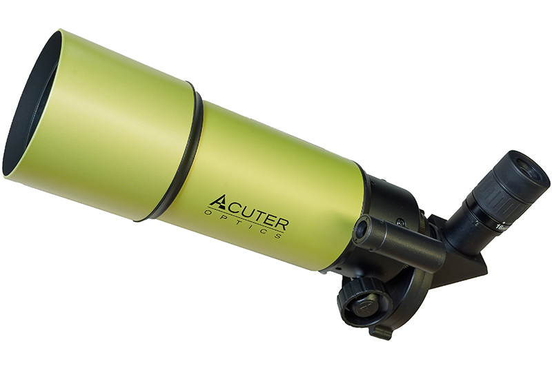 Acuter Solarus80 Solar Telescope OTA Optical Vision Ltd